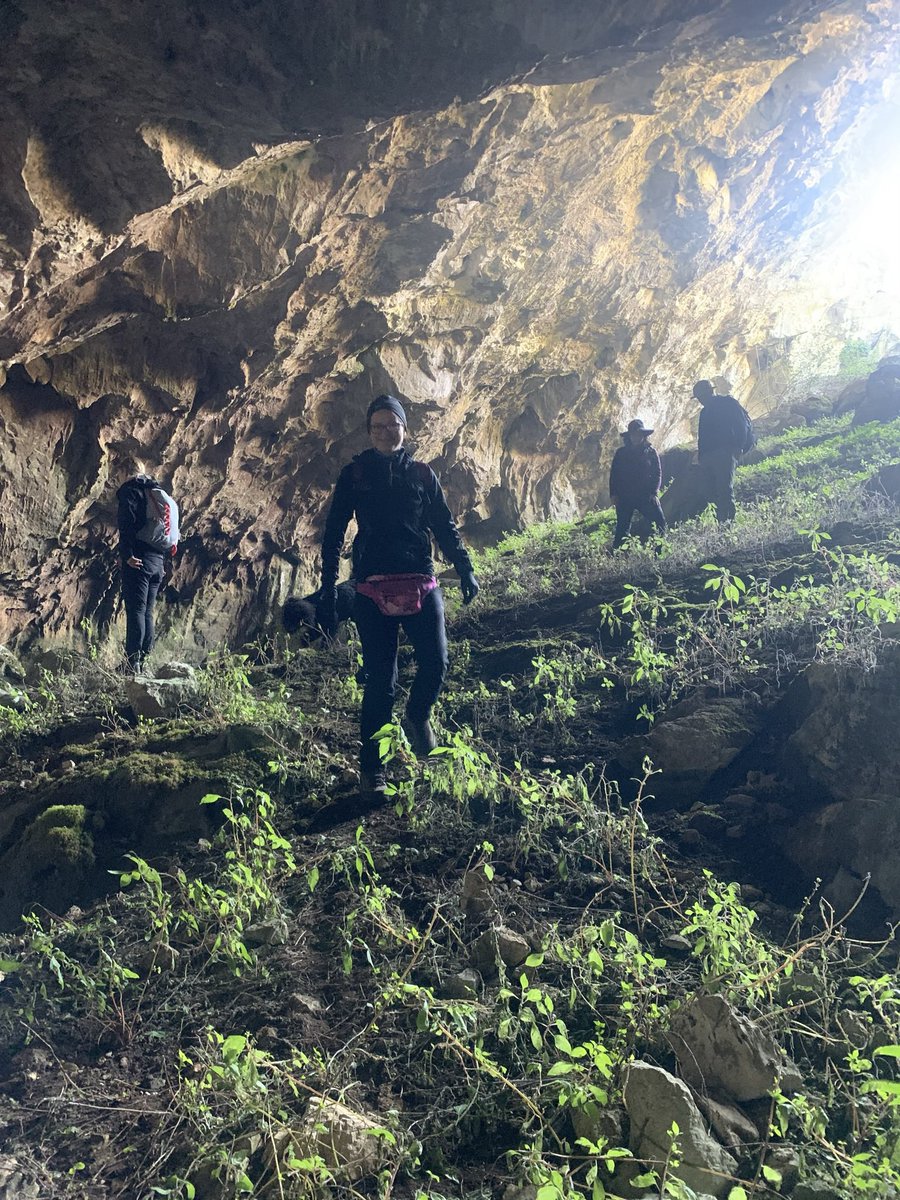 CampingBiokovo's tweet image. Short drive from the campsite to Dugopolje, to explore Kraljeva pec cave.