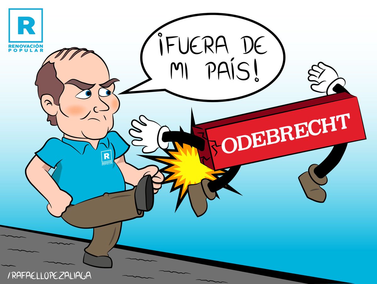 adriana78048256's tweet photo. @CesarNakazaki @PERUANOS21 Sus tantos ataques nos hacen mas fuertes!
#RLA recuperará los miles de millones que nos robó ODEBRECHT y sus aliados, Porky el único con el valor de enfrentarlos.
#ElMemercio
#RafaelLopezAliagaPresidente
#EnPrimeraVuelta
#SiSePuede
#EjercitoCelesteDigital https://t.co/0o8QqPy3c3