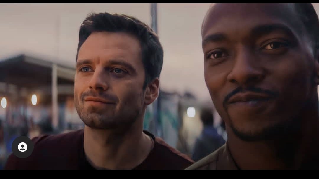 buckyshadow's tweet photo. Mi dúo favorito 💖

#AnthonyMackie 
#SebastianStan 
#TheFalcon 
#SamWilson 
#WinterSoldier 
#Bucky 
#TheFalconAndTheWinterSoldier https://t.co/vYdCFMSTBl