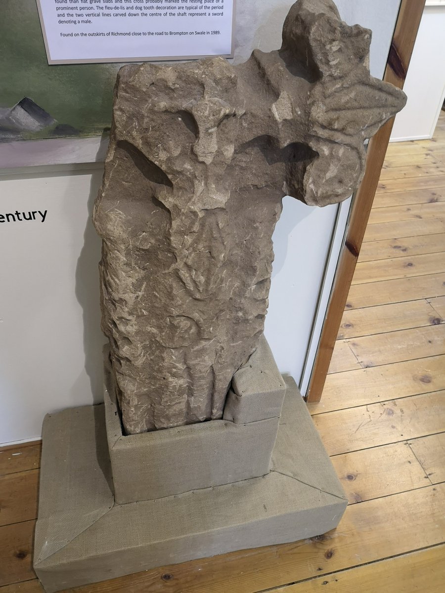 RichmondMuseum's tweet photo. What am I? Comment below your guesses then swipe right for the full image #collections #localheritage #heritage #museumlife #lifeofacurator #OriginalRichmond #Museums #MuseumFromHome #Museum #RichmondYorks https://t.co/Dr8FVnYtty