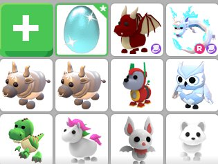 doritosx_c's tweet photo. Trading all these am stuff!
LF: high tier pets, robux
#adoptmetrading #adoptme #adoptmetradings #adoptmegiveaways #royalehightradings #adoptmeoffer #robuxtrading #flypotion #diamondegg #adoptmetraders
( I also have a R queen bee) https://t.co/oLtiHXSjhd