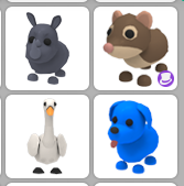 doritosx_c's tweet photo. Trading all these am stuff!
LF: high tier pets, robux
#adoptmetrading #adoptme #adoptmetradings #adoptmegiveaways #royalehightradings #adoptmeoffer #robuxtrading #flypotion #diamondegg #adoptmetraders
( I also have a R queen bee) https://t.co/oLtiHXSjhd