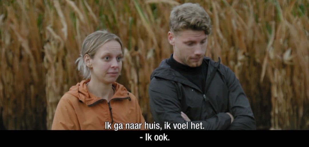 In de pauze van de op campus lessen #demol