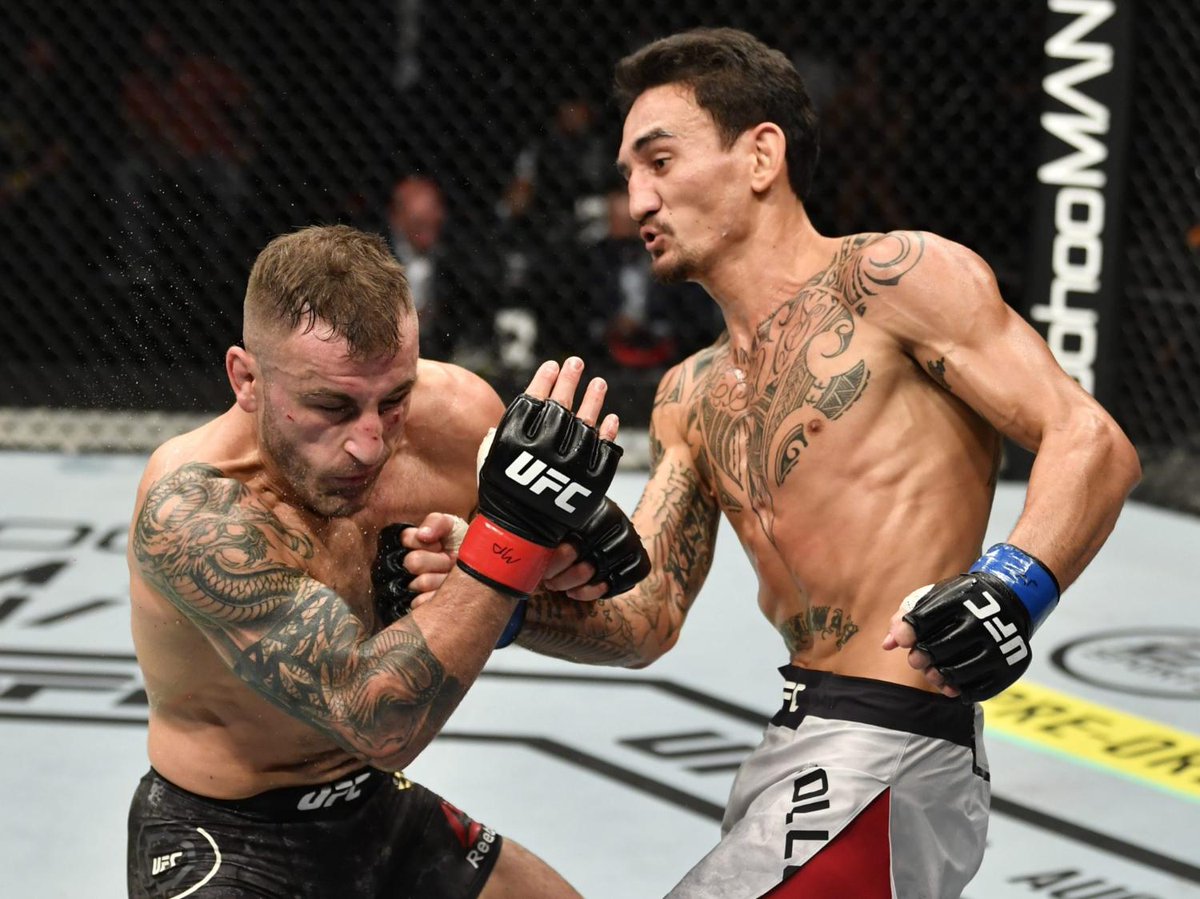 Alexander Volkanovski tests positive for COVID 19; UFC title defence postponed COVID19