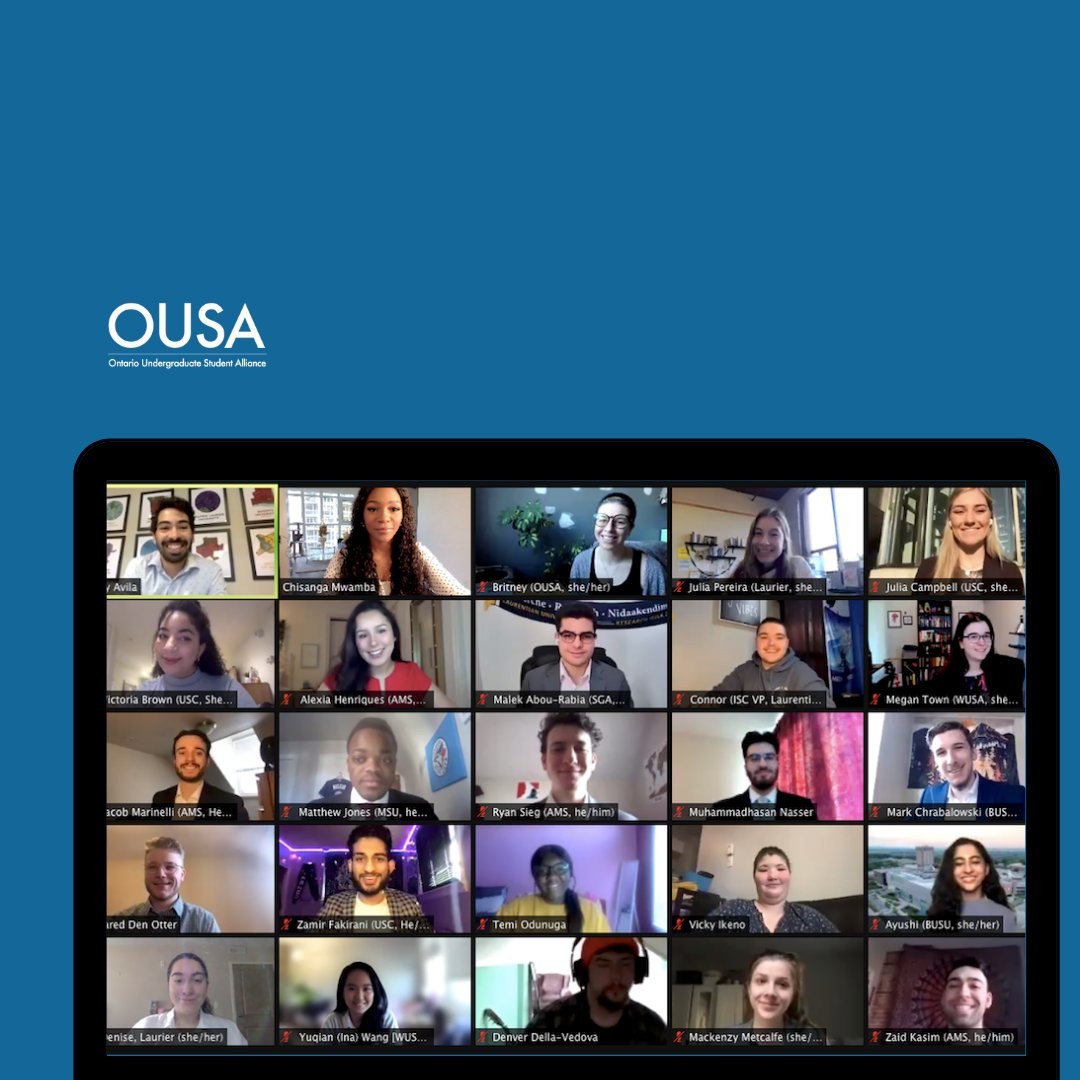 OUSAhome's tweet photo. That’s a wrap on OUSA’s 53rd General Assembly! Delegates passed both policy papers and the Indigenous Students Report. Thank you to all delegates, paper authors and home office for their hard work. #ousaga https://t.co/e6nChPfKIw