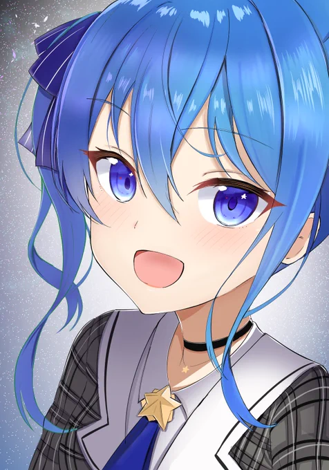 #ほしまちぎゃらりー
すいちゃん!お誕生日おめでとうございます!! 