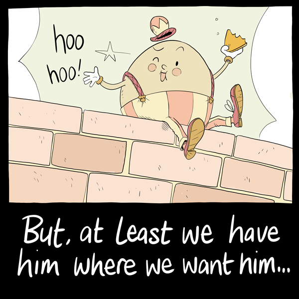 Twistwood Tales! # 74! The Dumpty Child 