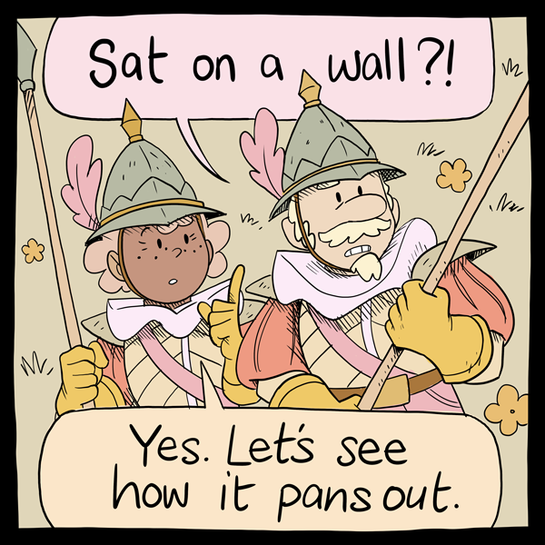 Twistwood Tales! # 74! The Dumpty Child 