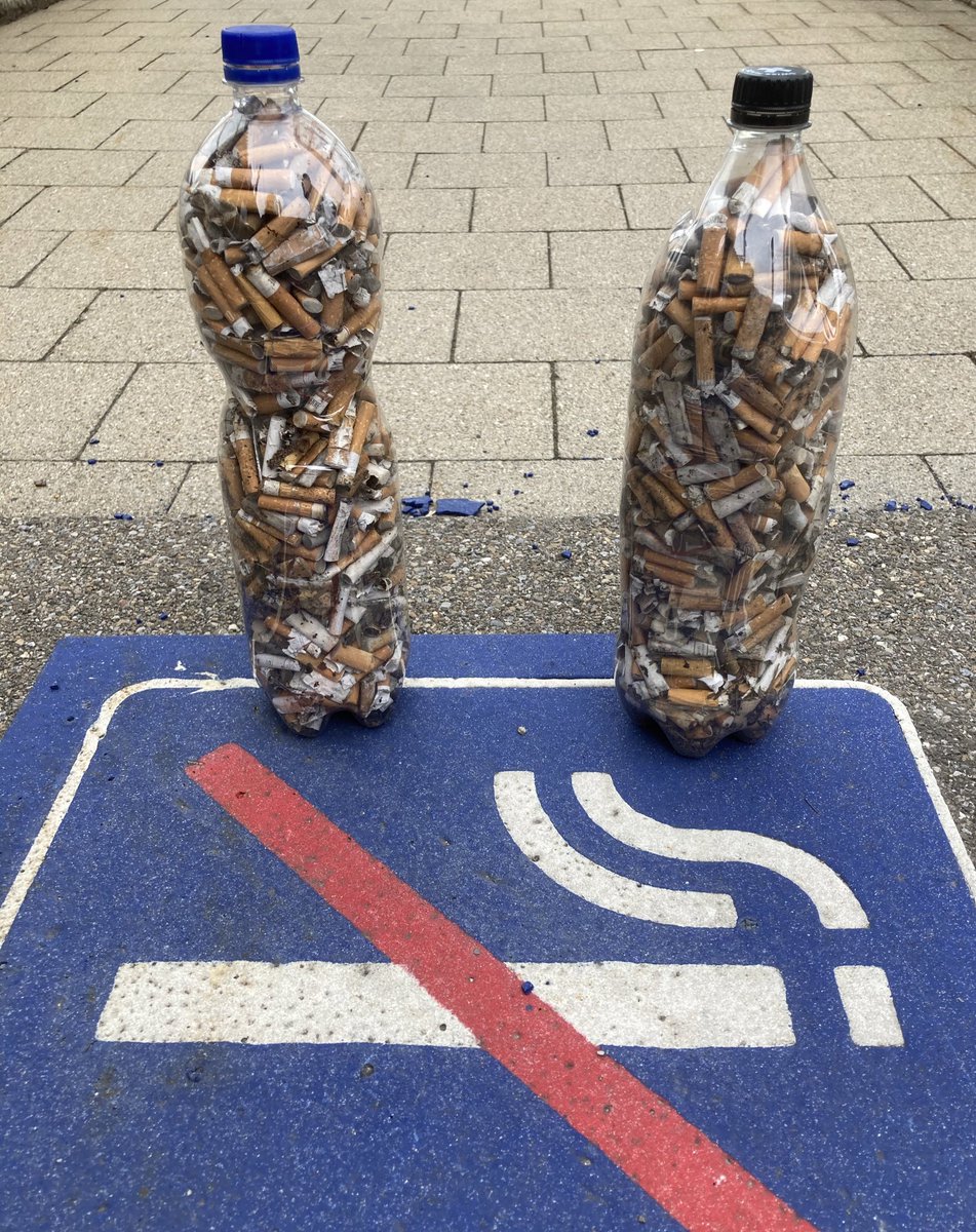 Coole Aktion, initiiert von einer Burgdorfer Schulklasse. Wir haben heute unsere zwei Flaschen gefüllt, was erschreckend schnell ging. Mitmachen und Karmapunkte sammeln. Davon kann man nie genug haben 😉 #stop2drop stop2drop.com
