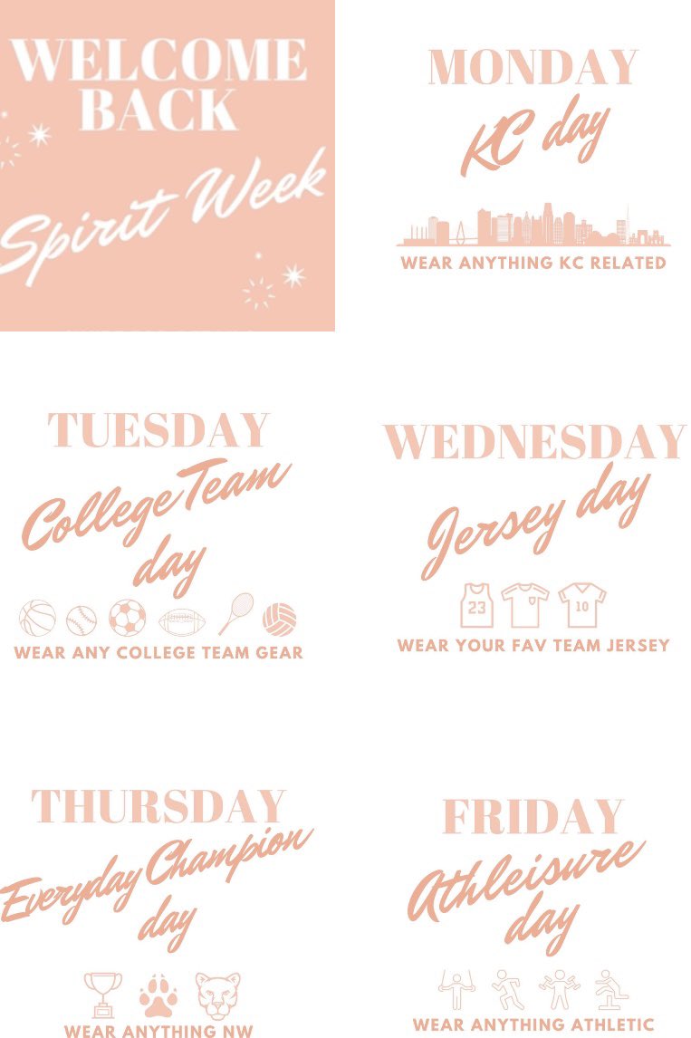 Spirit Club tweet media