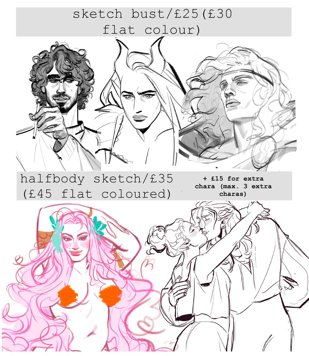 ‼️Hey guys my friend @panicfast is doing emergency commissions‼️Please  share  this  if  youre  not  able  to  commission  her.  More  commission  info  here https://t.co/EVLhxVKi5b 