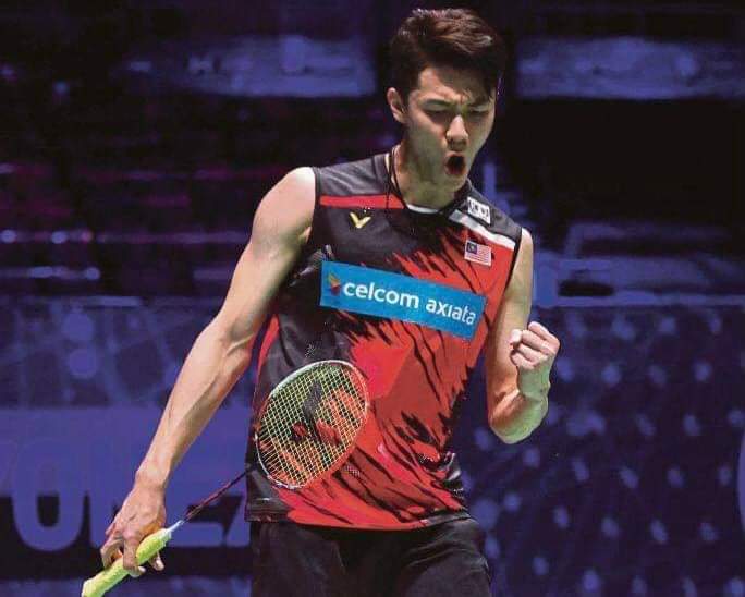 TopengViral's tweet photo. Tahniah Lee Zii Jia
#AllEngland2021 
#LeeZiiJia https://t.co/LEScxtcBV3