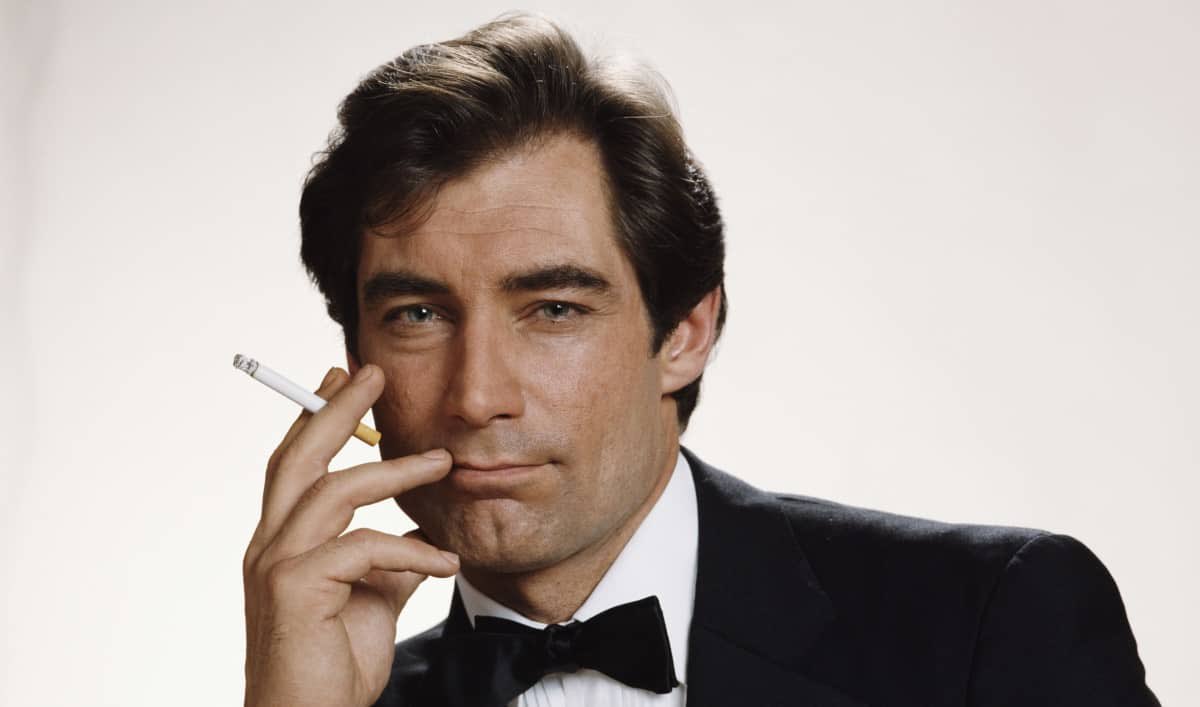 Happy birthday to Timothy Dalton! 