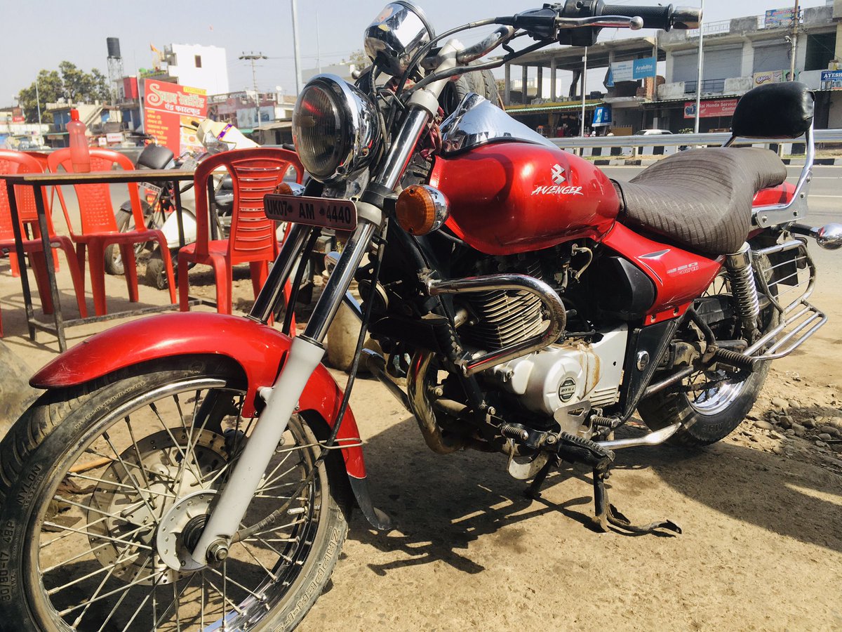 shashank4440's tweet photo. Best Bike for Ride #Avenger220 #Shabbydx #Rila https://t.co/YqdsDtAZq9