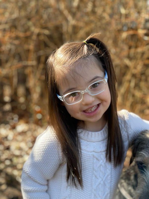 Cyceltower's tweet photo. Happy World Down syndrome day! I have always been so proud to be your father , Ayala . I love you. #dreambig #WorldDownSyndromeDay https://t.co/Z3mNE8Mt6o