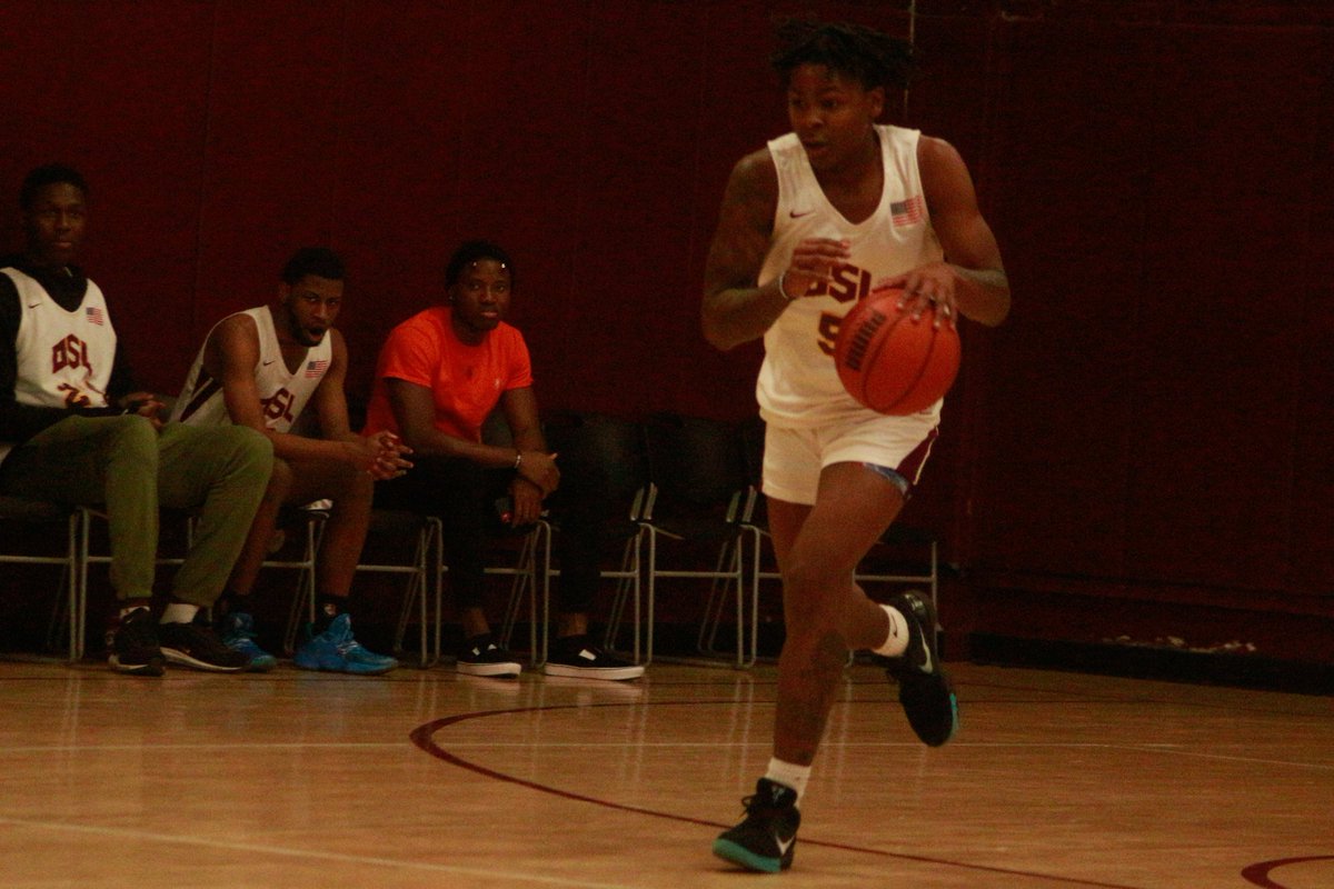 daves_joint's tweet photo. Our alum, @KhalilBrantley, balled out in his final game at @TheRealOSL. #IsoFam https://t.co/eBK4GCxkBi