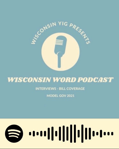 WIYIG's tweet photo. Check out the Wisconsin Word Podcast!!! https://t.co/X0jXepCxTW