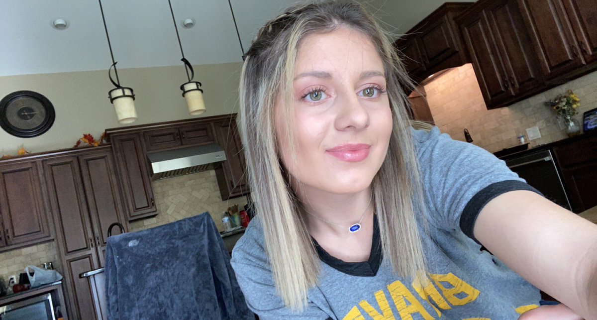 Madi__Gooch__16's tweet photo. good vibes only https://t.co/11f4ZXbip1