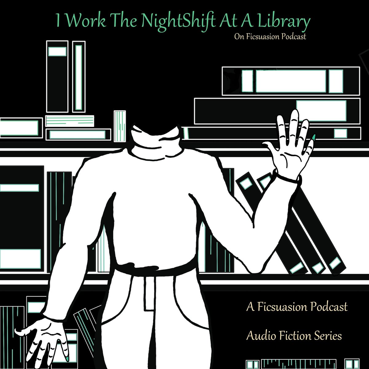 Creepy, funny horror series. COMING END OF APRIL 👻
#audiobook #AudioDramaSunday #podcasters #audioseries #Trending