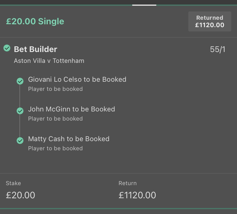 Superherobets's tweet photo. This week just gets better! If it’s not #HorseRacing we’re smashing, then it’s the #football 
Huge returns in the group tonight #winning https://t.co/yquBIz50CR
