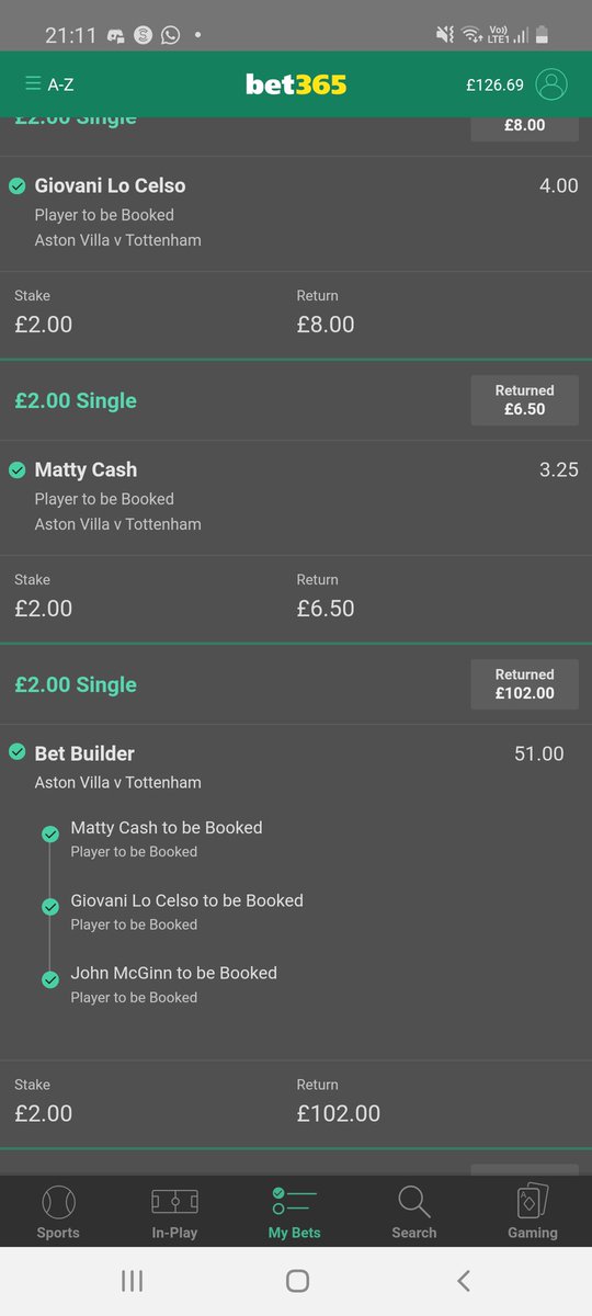 Superherobets's tweet photo. This week just gets better! If it’s not #HorseRacing we’re smashing, then it’s the #football 
Huge returns in the group tonight #winning https://t.co/yquBIz50CR