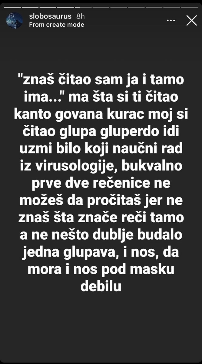 Volimo te <a href="/slobosaurus/">🦕</a>