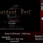 Photo by Resident Evil Speedruns (@RESpeedruns)