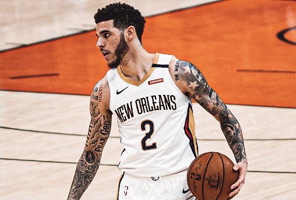 OVOLakeShow's tweet photo. Throwback to when Lonzo was called a bust for years by casuals.

Now he’s the most sought after player on the trade market.

Just another reminder to stop watching box scores/NBA Twitter and watch actual basketball games! 😇 https://t.co/N9b89AWIuY