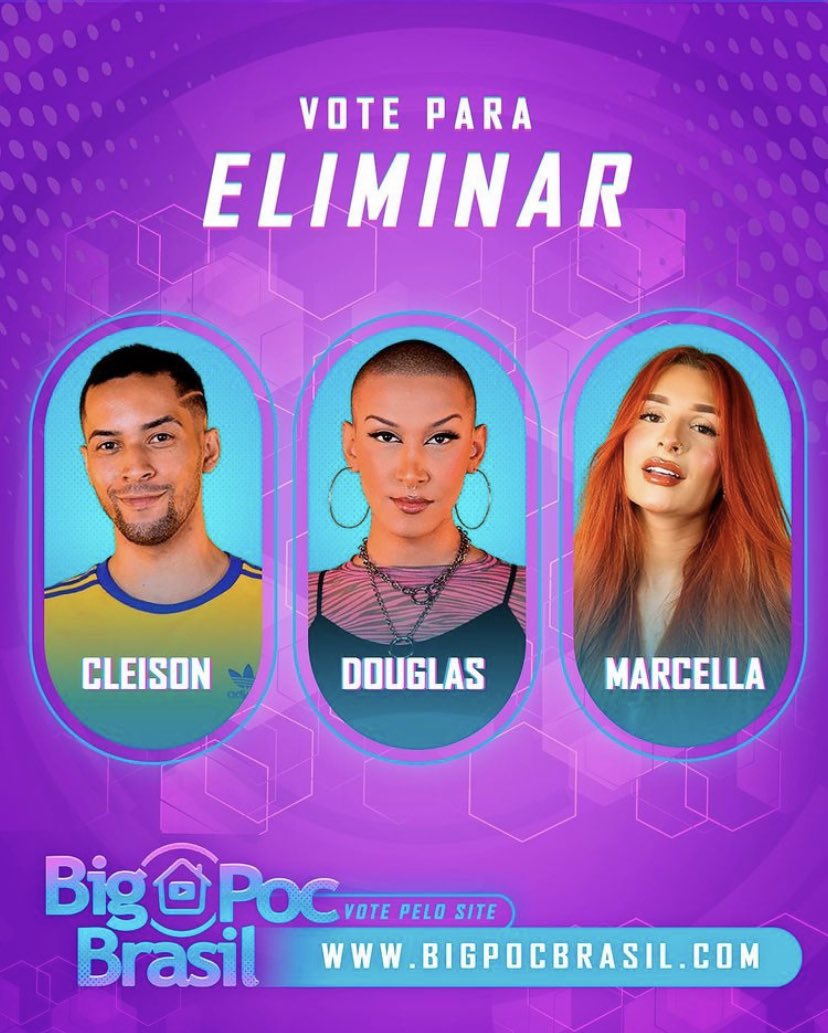 cleisongg's tweet photo. Bom galera, Glei tá no seu terceiro paredão e mais uma vez precisamos da ajuda de vcs!!! Bora votar lá no site https://t.co/LYL3nOhvUr, lembrando sempre que o voto é pra ELIMINAR, e nós somos #ForaMarcella então votem para Marcella sair!!! #BigPocBrasil #FicaGlei #TeamGlei 🐻 https://t.co/vQtYDhdUZB
