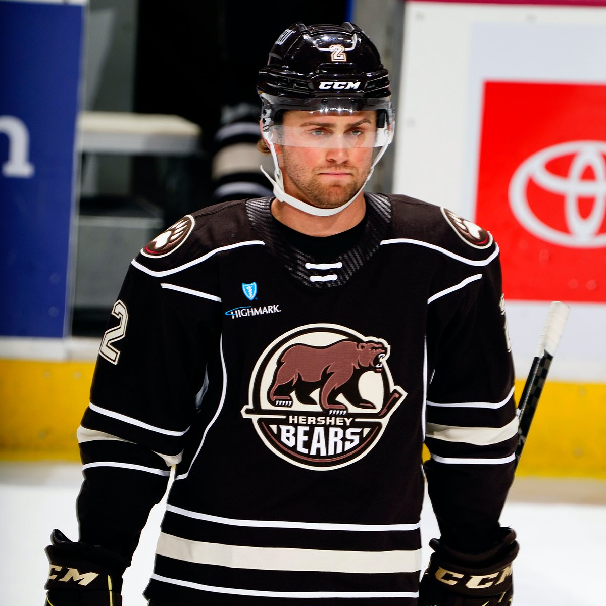 Congratulations Tyler Nanne on making your AHL debut this afternoon! #HBH