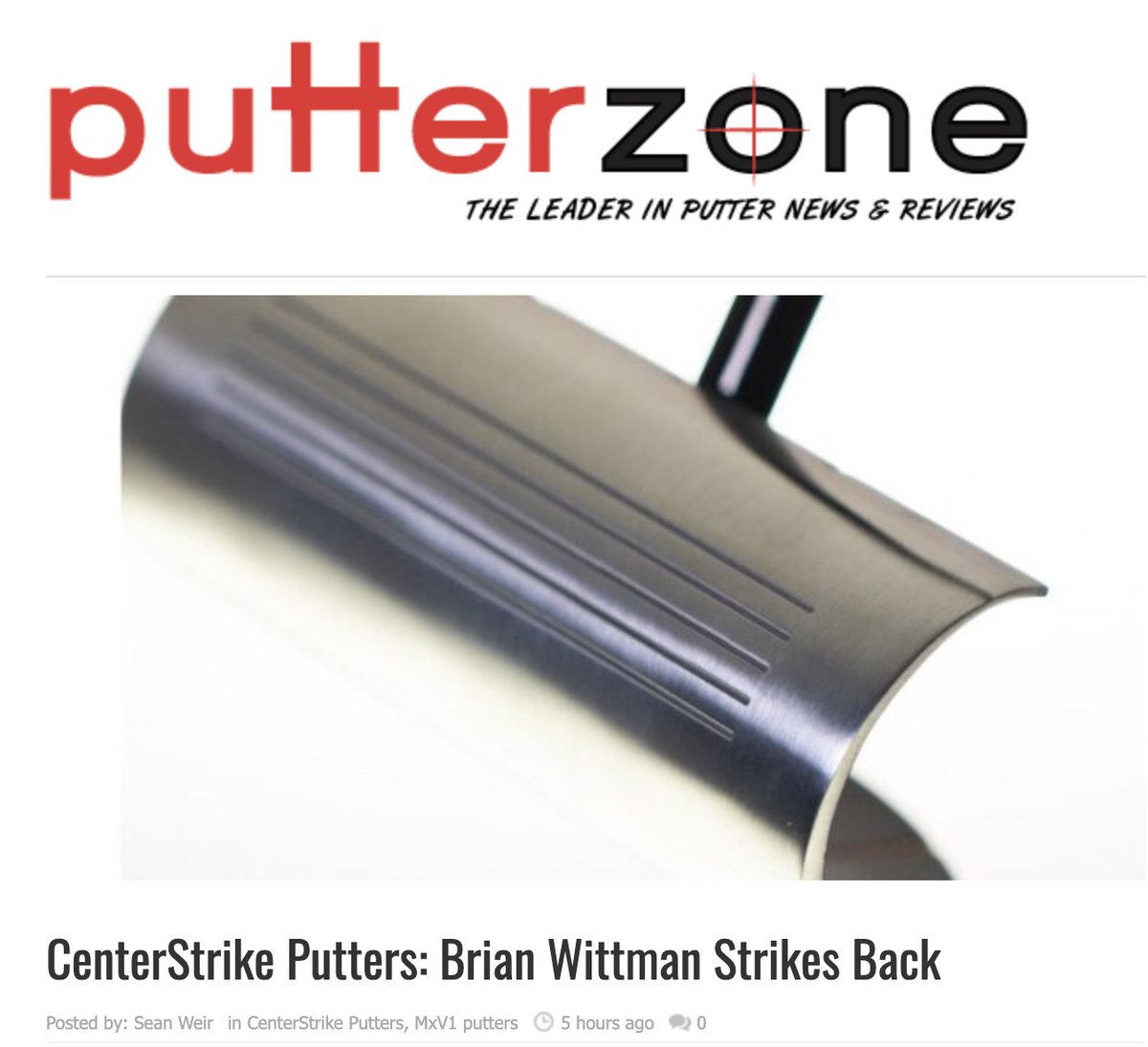 CntrStrikeGolf's tweet photo. Thanks Sean Weir at https://t.co/p5xyx6xSUM!

https://t.co/lCGxBvtRSC https://t.co/YWr6XaeydZ