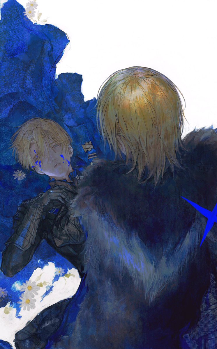 sangzhujun's tweet image. #ディミトリ #FE3H