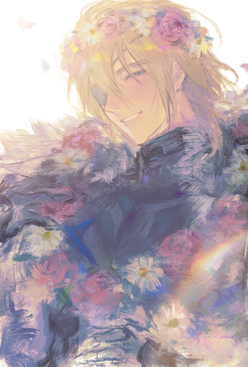 sangzhujun's tweet image. #ディミトリ #FE3H