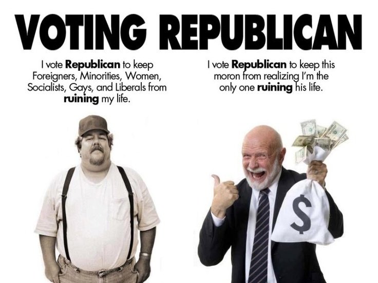 underbite's tweet photo. @losivad @donie The #LastGuy really is just an average Joe and your #GOP donations are paying for his modest lifestyle... https://t.co/9e8aAzzl52