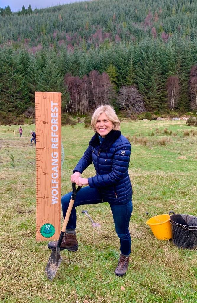 RTENationwide's tweet image. We mark  #TreeWeek with 4 @RTENationwide  programmes focusing on Ireland’s poor tree cover compared to our European neighbours. We see how one group @WGReforest  are making a difference in #Wicklow  Watch  7pm. Mon/Tues/Wed &amp;amp; Friday on @RTEOne with @abcassin  Pls.RT @wicklowcoco