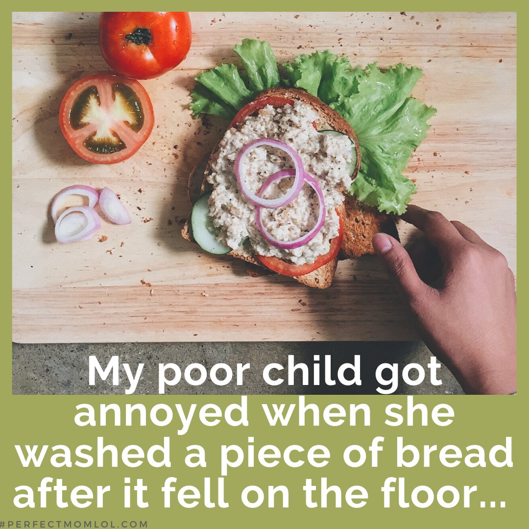 PerfectMomLOL1's tweet photo. She tried, right? 🤗

#ThingsKidsDo #PerfectMomLOL #MomLife #ParentingIsFunny #FunnyKids https://t.co/69RkGqp7sB