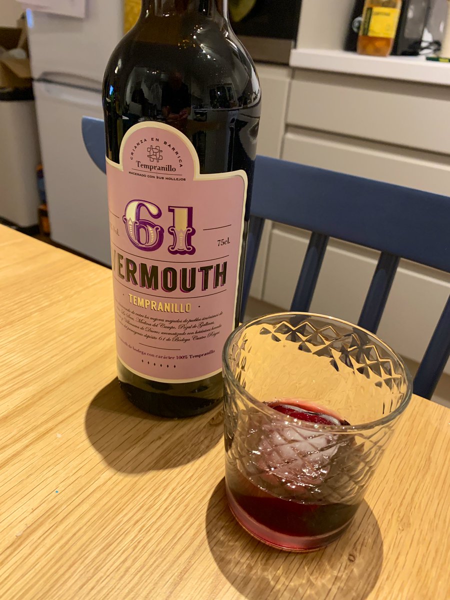 mrandybudd's tweet photo. Great news, turns out Census Day is also #WorldVermouthDay I’ll drink to that. #CensusDone https://t.co/cBwZVEeXMf