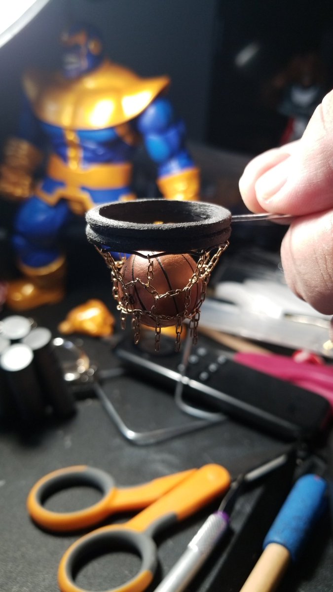 reject_of's tweet photo. Done with this tedious project. Now to let my hands rest.
#doublerim #one12thscale https://t.co/JFkgyQVygd