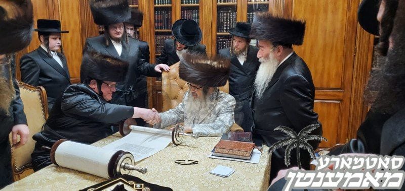 משה ויסברג tweet media