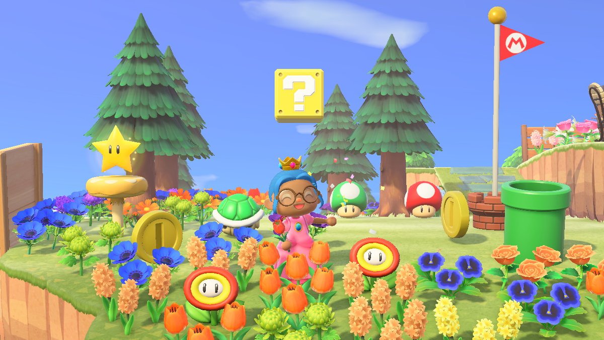 jesssskywalker's tweet photo. #AnimalCrossing #ACNH #NintendoSwitch https://t.co/1cM1bwHrYv