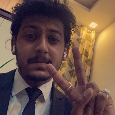 Sanskar2169's tweet photo. #NewProfilePic https://t.co/ddanXLftV5