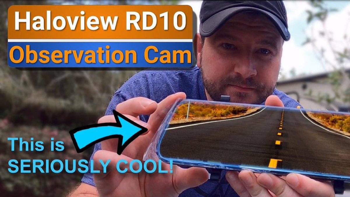 BrazenBrits's tweet photo. Is this the best RV backup camera you can get? SPOILER ALERT: Oh yes, yes, yes, yes it is!
Link in the comments
Thank you @Haloview , for helping us replace our Furrion system that was stolen last year. The RD10 is fantastic!
#rvlife #rvliving #furrion #haloview #rvup https://t.co/r40qWb5y7B