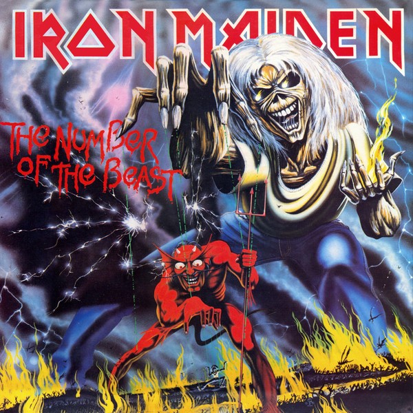 themetalvoice's tweet image. Iron Maiden 'The Number of the Beast' Released March 22 1982

Their best hands down?
Rate out of 10?
Favorite songs?
Any filler? 
Album artwork?
Ever have dream about Satan?

Today on @themetalvoice  

Note
The Number of the Beast is the third studio album