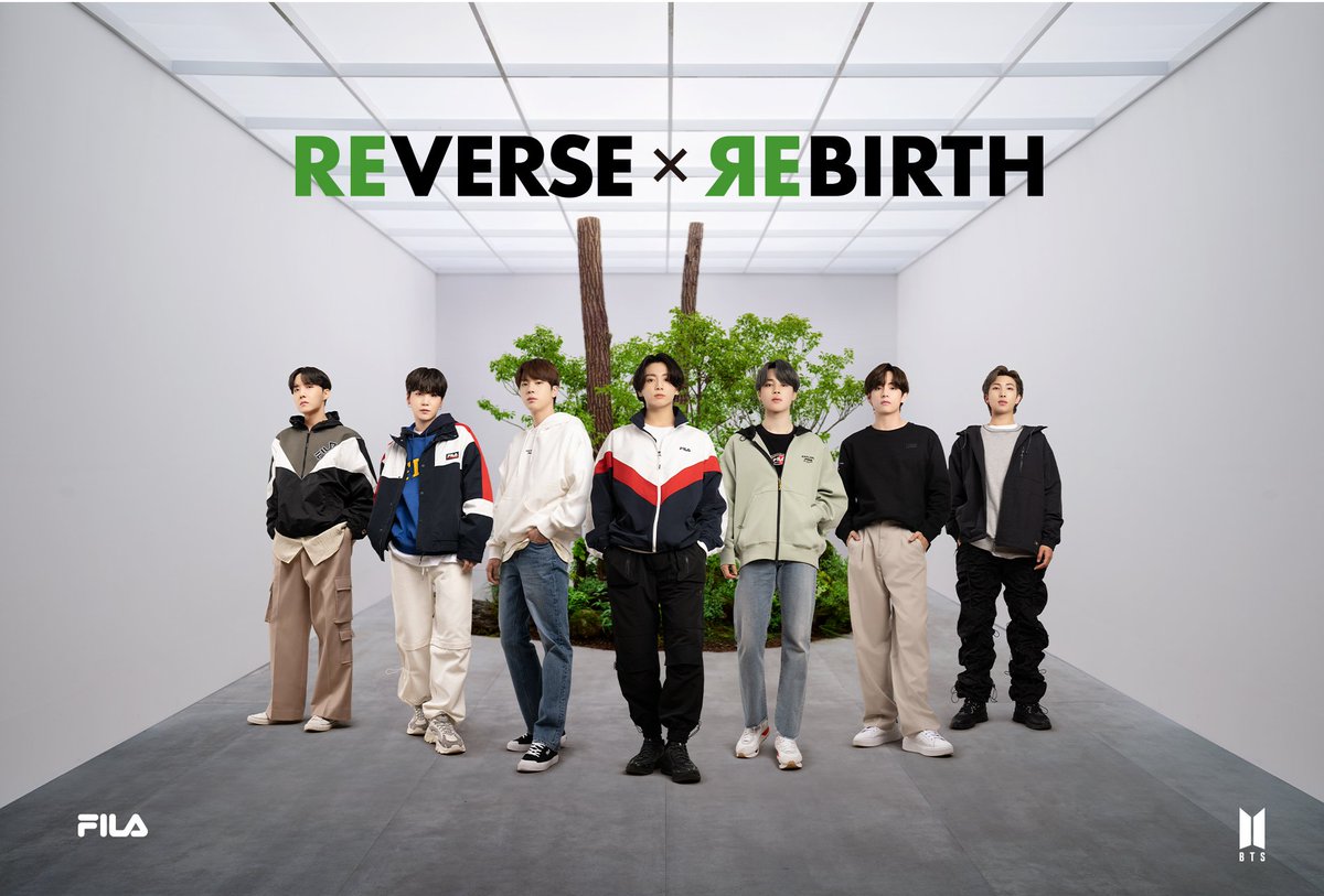 jimintoday__'s tweet photo. 2021 FILA REVERSE x REBIRTH - BTS(1)
https://t.co/2tylZrgk6E

#BTS #방탄소년단 @BTS_twt https://t.co/c0tpbwMmNy