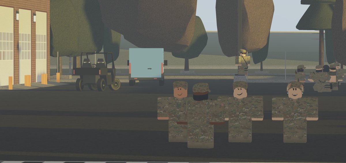 CUSA_ARMY's tweet image. The Army National Guard just passed it's first class intake under the new curriculum. The guardsmen covered fireteam formations, crowd control, perimeter security and checkpoint protocols.

Chairman of the Joint Chiefs @TheYuriOrlov  was present to congratulate them.