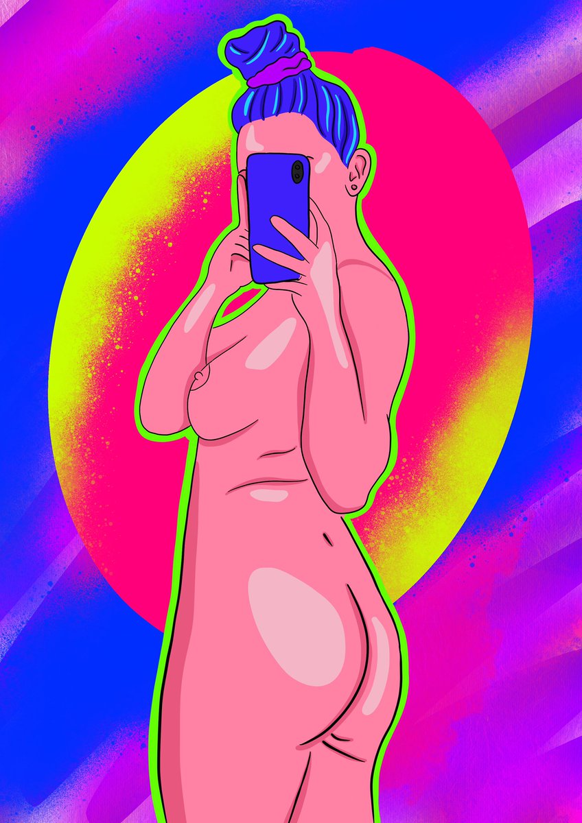 Milo_Char's tweet photo. Out here drawing my own nudes 🤭 https://t.co/iUh2UckEV2