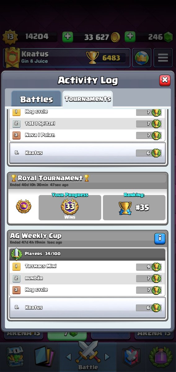 <a href="/drewbian/">drew</a> <a href="/ClashRoyaleDE/">CLASH ROYALE DE</a> How can it be possible, that I dont have my emote after that this long time, and get ignored by your support??? They always tell ne that I have to wait and sth like that but erverybody I know who played the same tourney like me has the emote....
