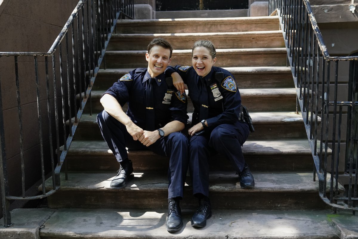 iontv's tweet photo. A little bit of #Jamko can brighten anyone's Sunday!😍 #BlueBloods https://t.co/AEdIXwc0um https://t.co/827LgHDk67