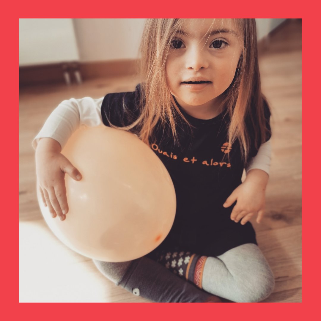 ouaisetalorsoff's tweet photo. [Happy Life🎈]

En ce jour "spécial" nous vous partageons un bout de nous !

La vie avec #Trisomie21 est une fête et nous sommes heureux d'être de ceux qui ont envie de le faire savoir à travers ces projets de vie, pour faire tomber les #clichés 😉

Notre Raphaëlle pétille ! 💫 https://t.co/vfTCsxHGKs