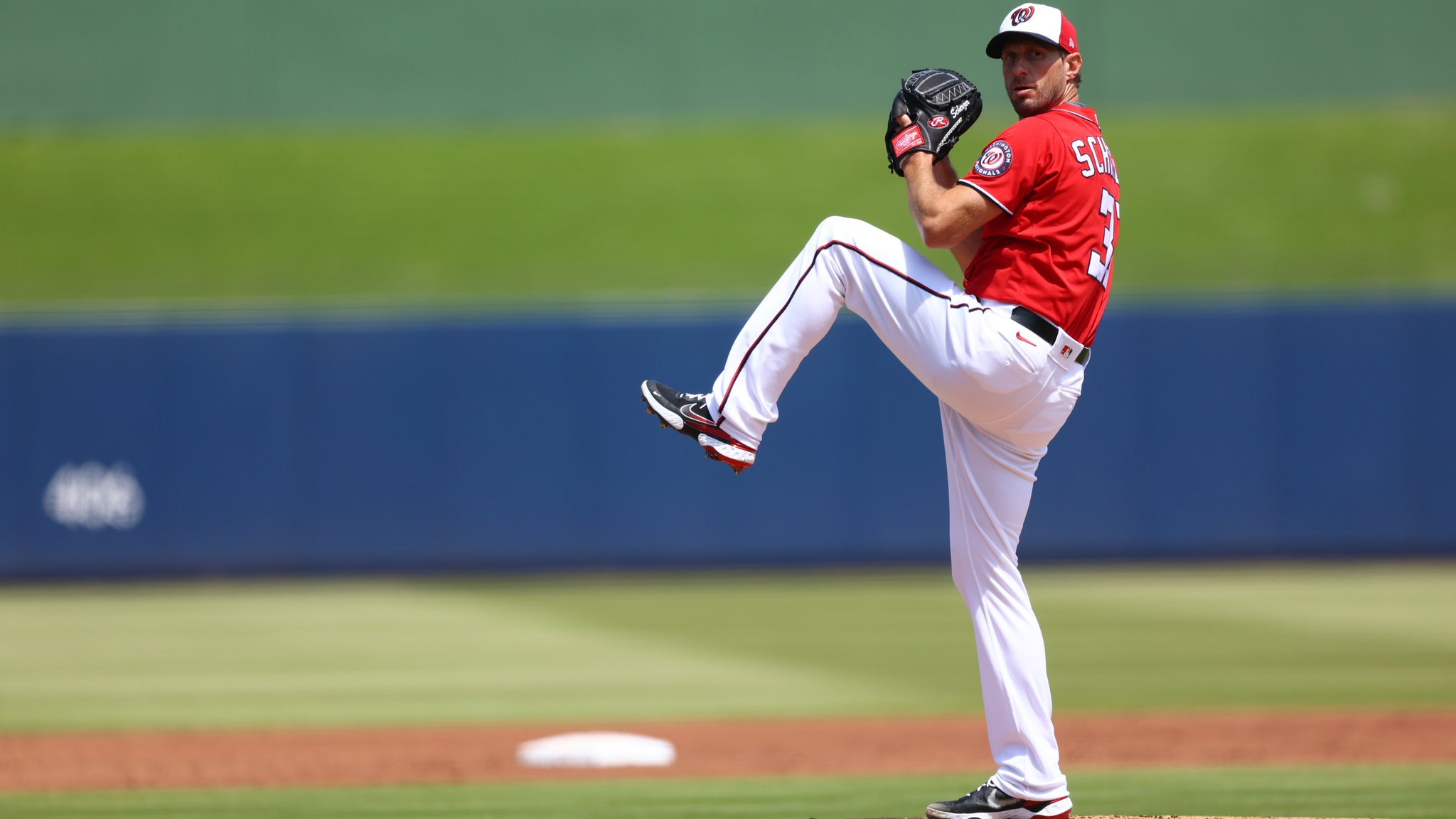 [情報] 國民隊宣布由Max Scherzer擔任開幕戰先